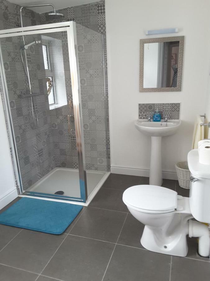 Island View Lodge Doolin Luaran gambar