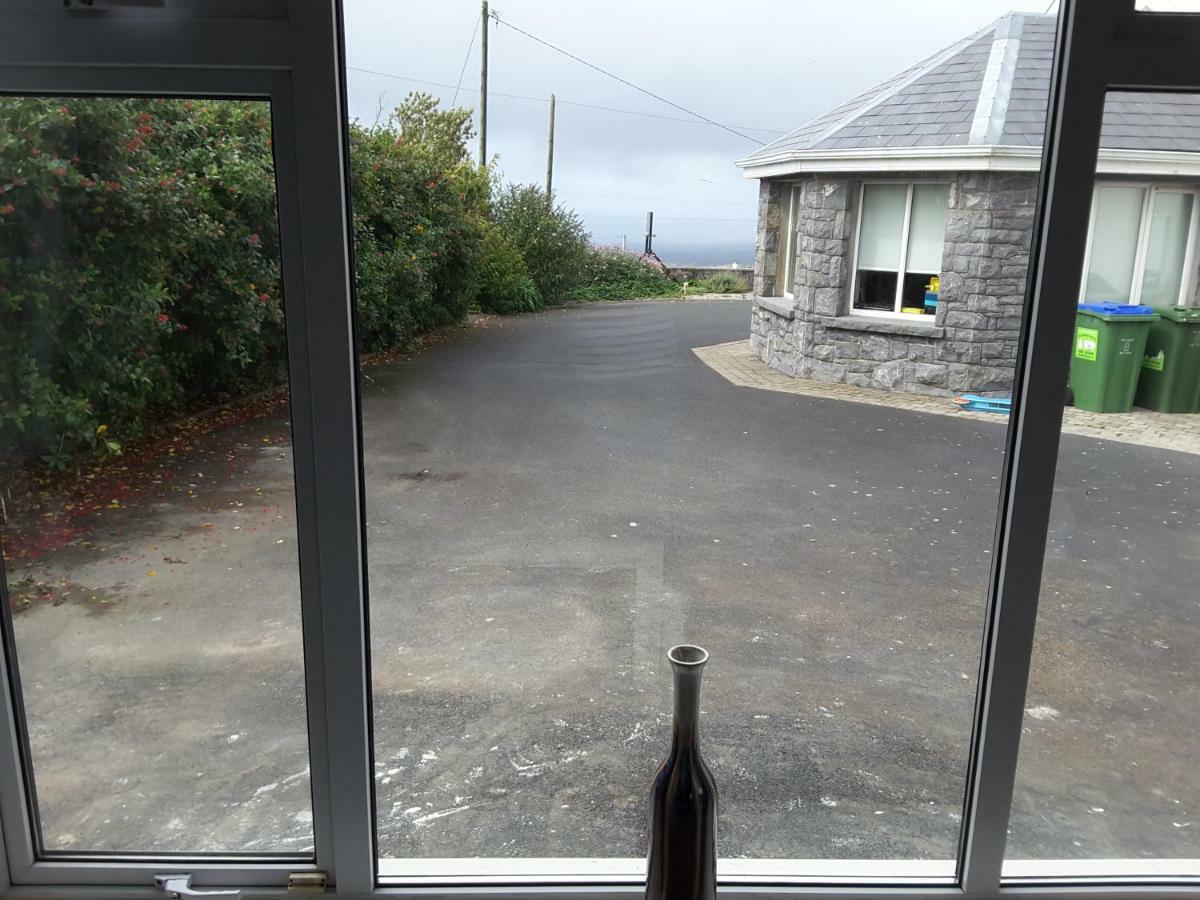 Island View Lodge Doolin Luaran gambar